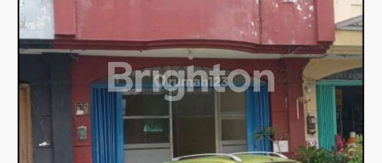 Ruko 2Lantai di tengah kota Malang 1