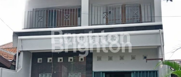 STRATEGIC COMMERCIAL SHOPHOUSE BY BANYUMANIK ROADSIDE (NEAR UNDIP TEMBALANG) 1