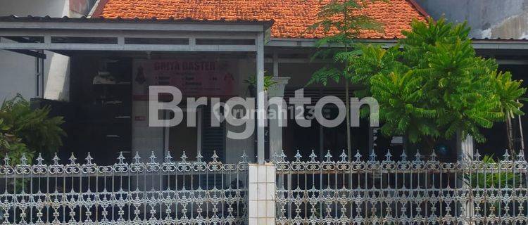 RUMAH LOKASI STRATEGIS TENGAH KOTA 1