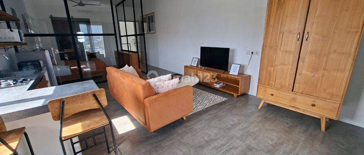 Modern 1-Bedroom Apartment in the Heart of Pererenan 1