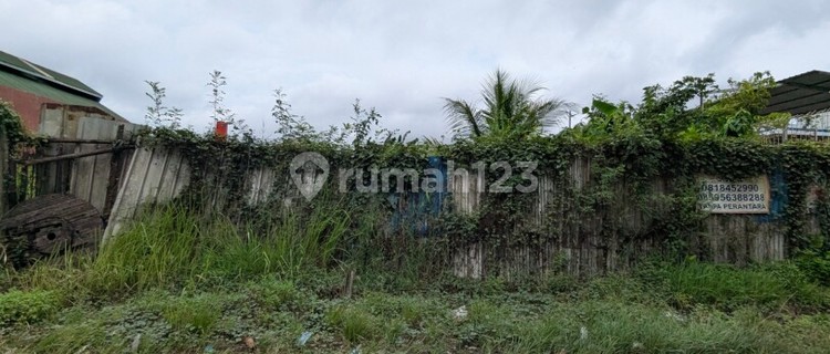 Dijual tanah untuk usaha 1