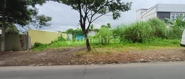 FOR SALE WAREHOUSE BY THE ROAD 1