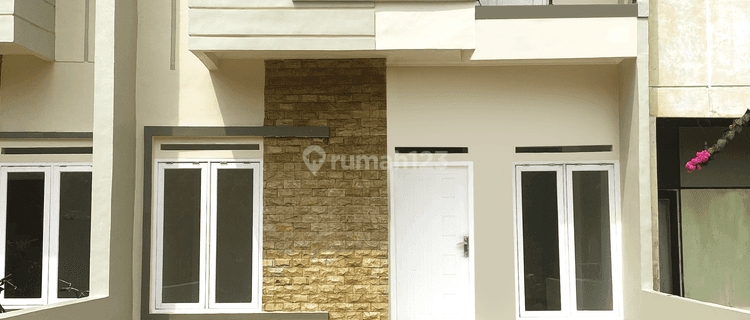 RUMAH MINIMALIS SIAP HUNI DI PALEMBANG | DE VILLA RESIDENCE 1