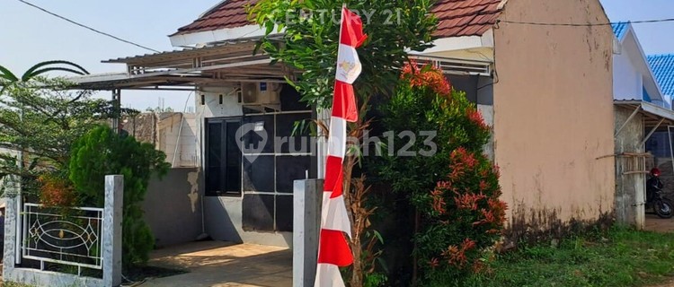 Rumah 2 Kamar Tidur Di Puri Semanu Lokasi Dekat Kampus UNY 1