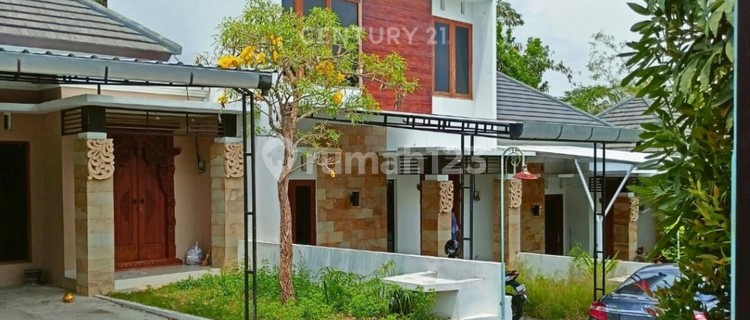 Rumah Dalam Perumahan Dekat Umy Dan Alma Ata 1