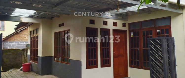 Disewakan Rumah Kosongan Dekat Tengkleng Gajah Jakal 1