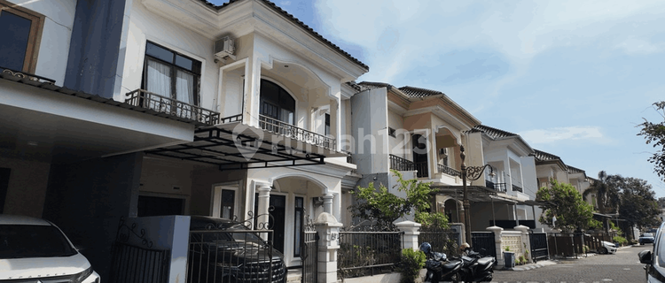 2-Story House 4 Bedrooms One Gate System In Pondok Permai 1 1