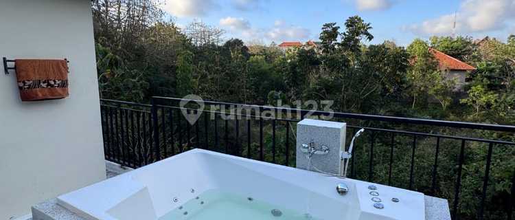 Strategic Modern House with Rooftop & Full Furnished Jacuzzi 1