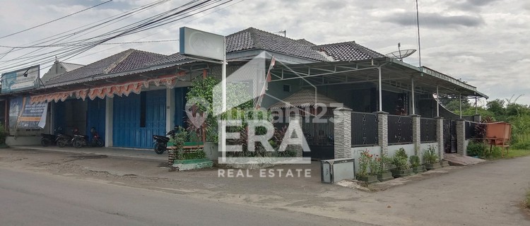 RUMAH RUKO DIJUAL 1