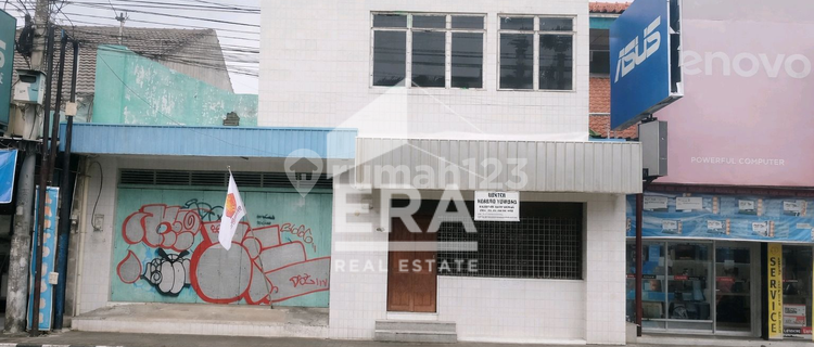 Rumah Siap Huni Jl A Yani Tegal 1