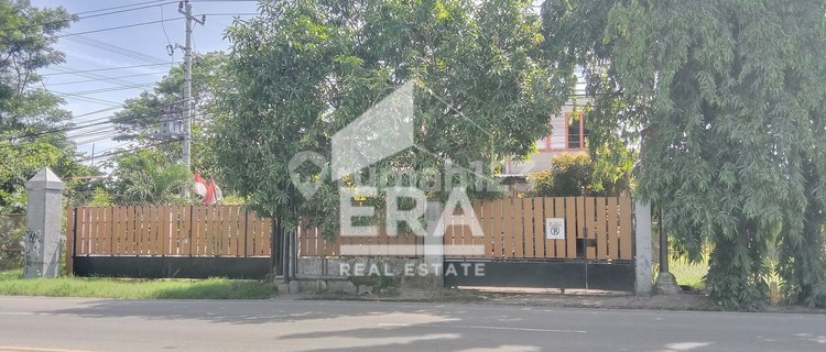 rumah dan gudang siap pakai depan hotel Gran dian Slawi tegal 1
