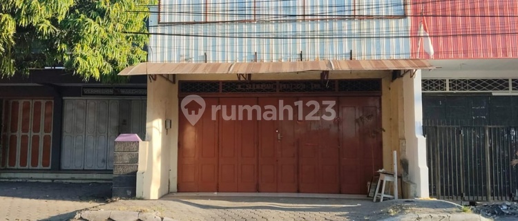 Ready-to-Use Shop for Rent on Jl Sudirman, Pemalang 1