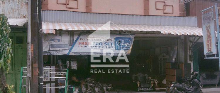 RUKO DAN RUMAH DIJUAL 1