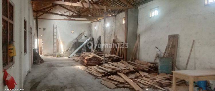 Sewa Gudang Daerah Tarub Depan Rs Mitra Siaga 1
