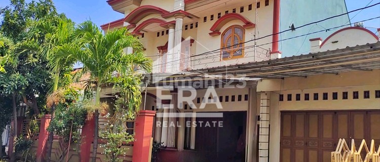 RUMAH MEWAH SIAP HUNI JL ANOMAN SLEROK TEGAL 1