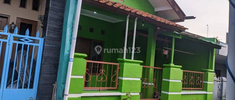 Rumah Siap Huni Jl Badak Mejasem  1