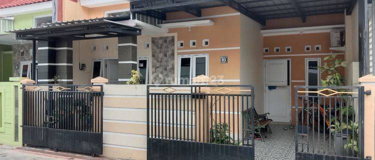 Rumah Baru Siap Huni Jl Kemuning Kejambon  1