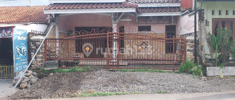 Rumah Slawi Kulon Siap Huni 1