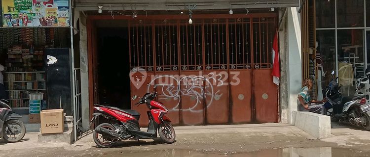 Ready-to-Use Shop for Rent on Jl Ks Tubun, Tegal 1
