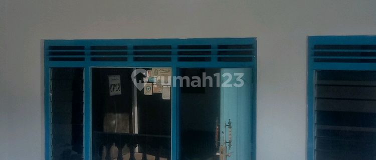 Rumah Siap Huni Deket Jalan Raya Karanganyar Tegal 1
