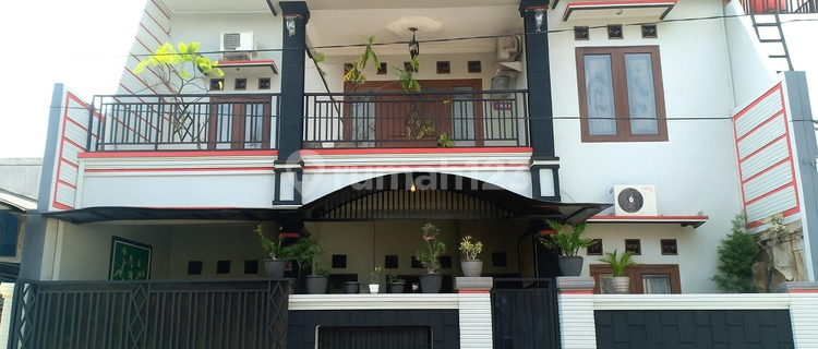 Rumah Mewah Siap Huni Jl Poso Panggung Tegal Timur 1