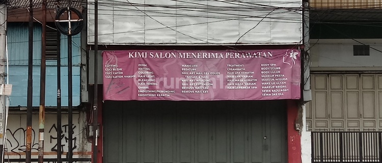 4th Floor Shop House on Jalan Kolonel Sugiono, Tegal 1