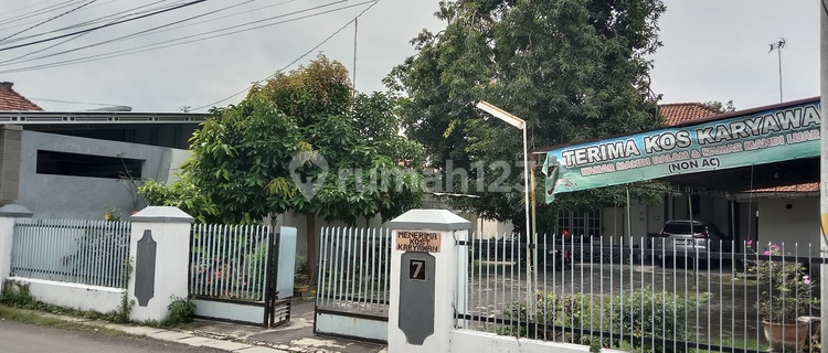 JUAL RUMAH KOS  PERMETER 4,7 JUTA M2 1