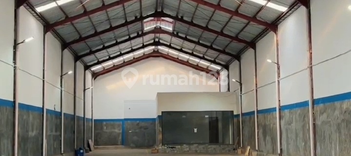 Gudang Siap Huni Adiwerna Tegal 1