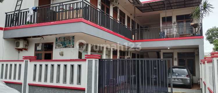 Ready-to-Occupy Boarding House on Poso Street, Tegal 1