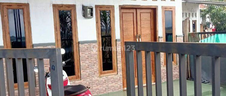 Rumah Jual Siap Huni Desa Pedurungan Pemalang 1