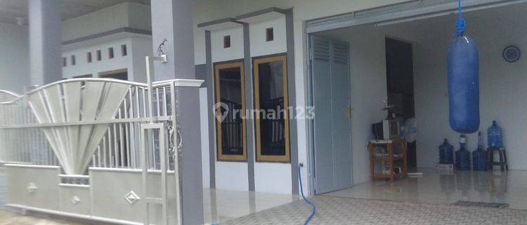Jual Rumah Siap Huni Desa Wanarejan Pemalang 1