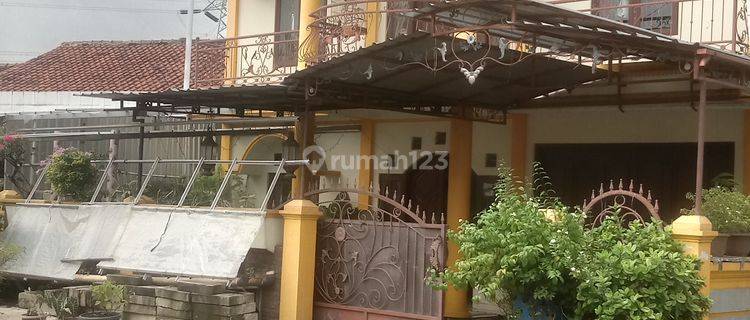 Rumah Siap Huni Lantai 3 Kambangan Lebaksiu Tegal 1