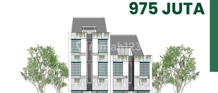 Ready-to-Build Boarding House, Location Near Many Universities and Batu Tourism City 1
