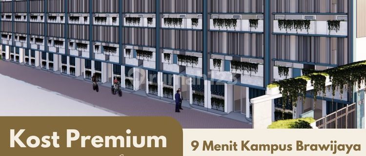 Ready-to-Build Boarding House in Merjosari Near UIN Malang Campus 3 1