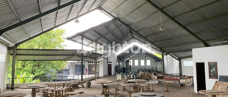 Gedung di sunset road nol jalan 1
