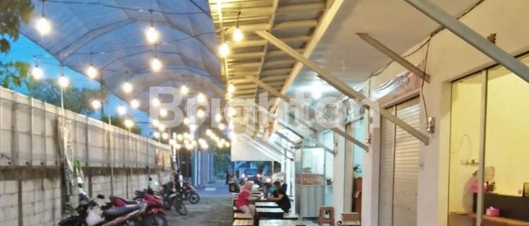 Menganti sewa 9 kios sekaligus  1