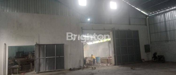 Gudang Strategis di Tabanan BALI 1