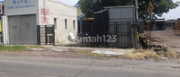 Disewakan Rumah Bonus Ruko Raya Menganti 1