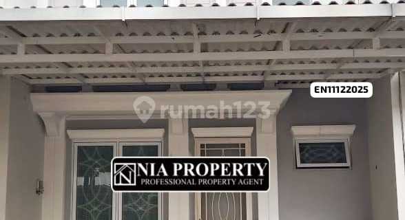 Quick Sale Modern Minimalist House in New Cluster Near Penabur School & Cibubur City Wisata Business Area. 1