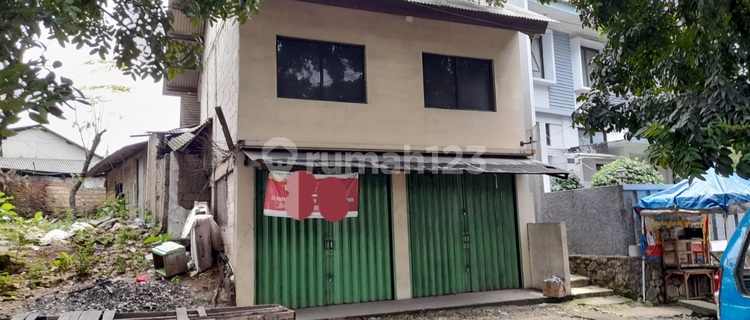 For Sale Fast Shop House Main Road Near Fly Over Cileungsi 1