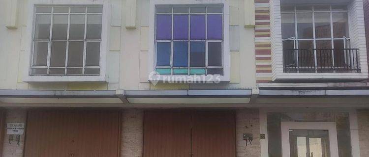 Di jual ruko di Metland Transyogi, Bogor 1
