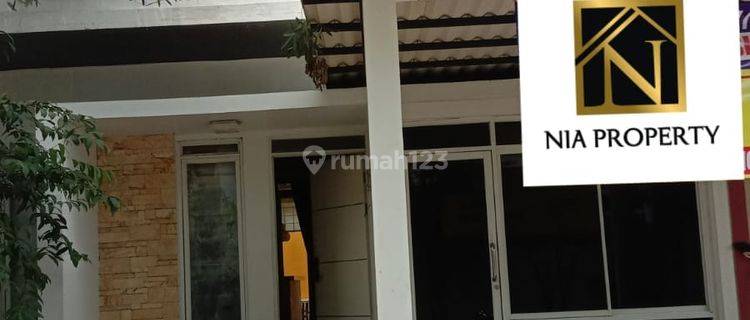 Rumah 2 Lantai Furnish Metland Transyogi Cibubur Cileungsi 1
