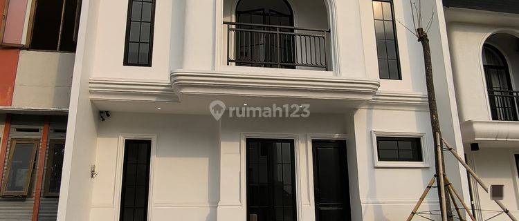 Dijual Rumah di Perumahan Nirwana Residen Jakarta Selatan 1