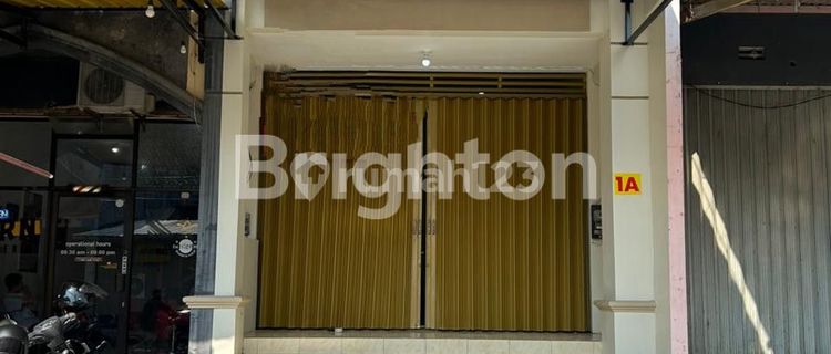 FOR RENT: SHOPHOUSE READY FOR USE IN TELOGOSARI, SEMARANG 1