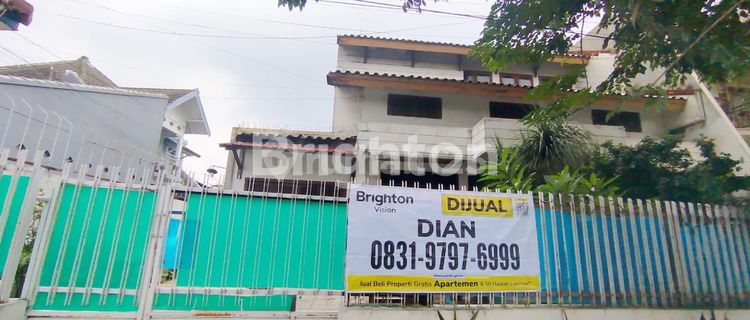 Miliki Rumah Besaar 3 Lt Lokasi Strategis Dekat Pusat Jalan Lebar Dekat Majt Daerah Gajah Kota Semarang 1