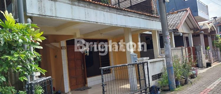 DI JUAL RUMAH  2 LT DG 4 KMR DI PARANG BARONG TLOGOSARI  SEMARANG 1