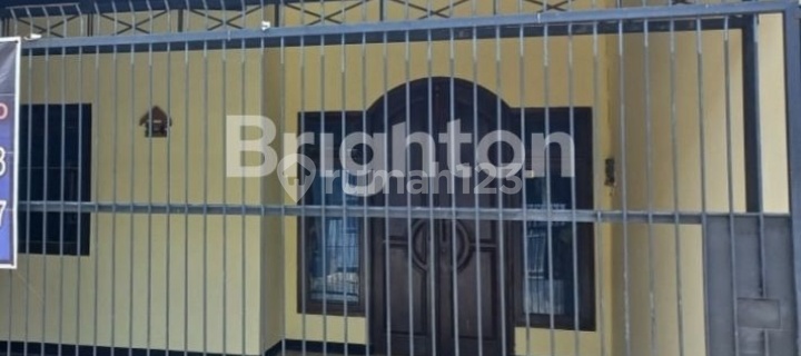 Rumah Cluster Siap Huni Tlogotimun Semarang 1