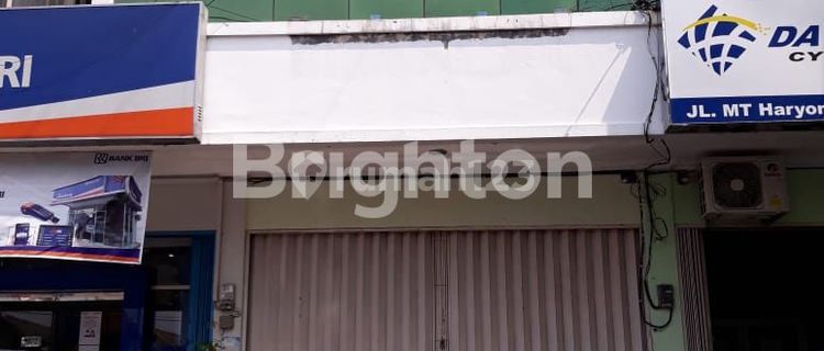 *3-STORY SHOPHOUSE FOR RENT IN SEMARANG OFFICE AREA* 1