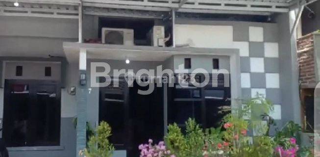 RUMAH 2 KAMAR MVR CLUSTER THE PARK VIEW KUDUS 1
