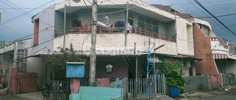 DIJUAL RUMAH.DAN RUMAH KOS  2 LT  D KAMPUNG SEMTENG.. JAGALAN TENGAH., JLN LEBAR SIMPANGAN 2 MOBIL KOTA SEMARANG 1